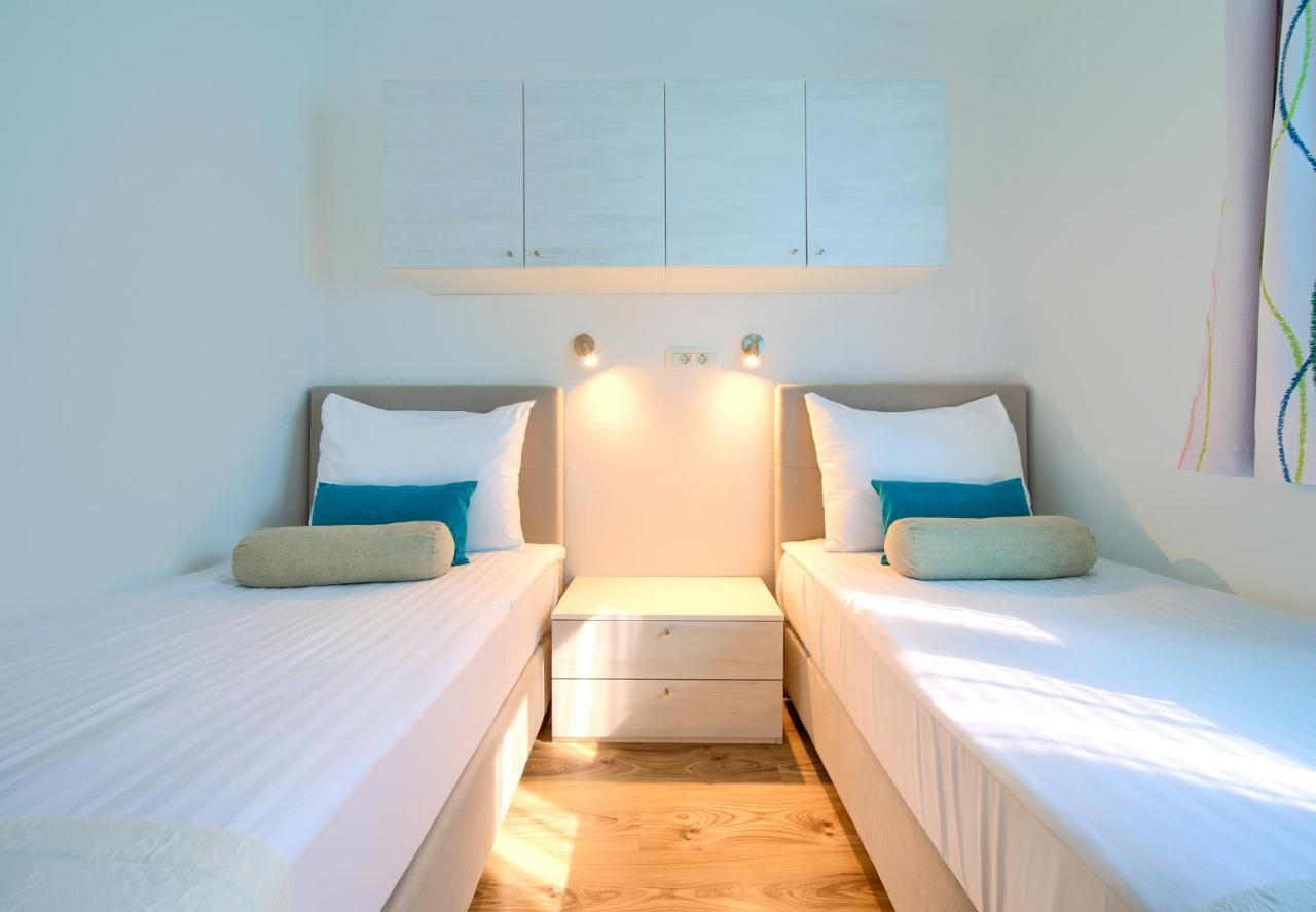 Holiday Homes Kanajt Punat Exterior foto