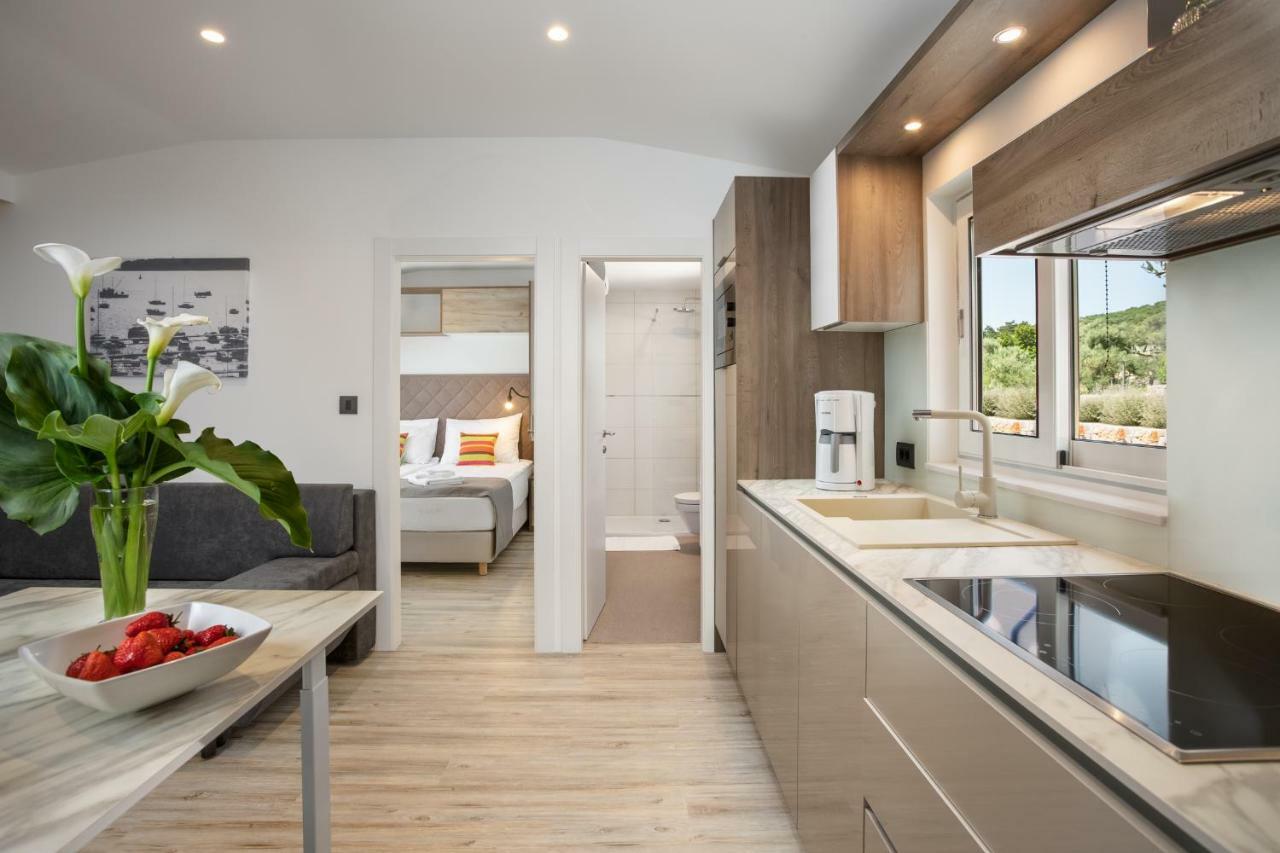 Holiday Homes Kanajt Punat Exterior foto