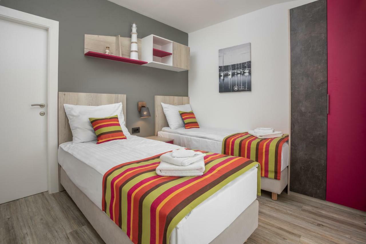 Holiday Homes Kanajt Punat Exterior foto